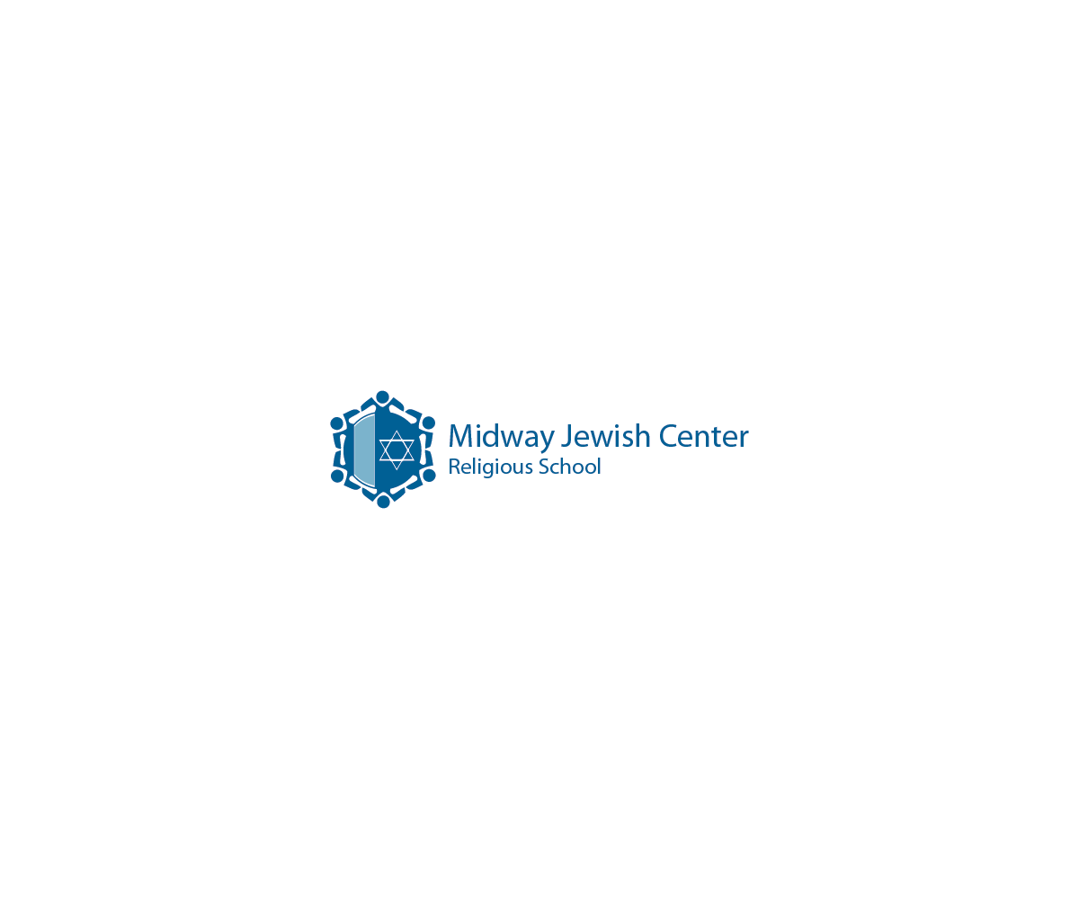 Logo Design by pteroduck for Midway Jewish Center | Design #13090842