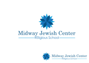 Logo Design by Parul for Midway Jewish Center | Design: #13051279