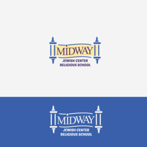 Logo-Design von Sujit Banerjee für Midway Jewish Center | Design #12937131