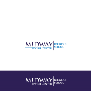 Logo Design by Sujit Banerjee for Midway Jewish Center | Design: #12937133