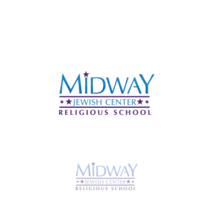 Diseño de Logo por Sujit Banerjee para Midway Jewish Center | Diseño: #12937134