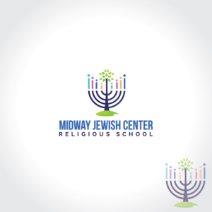 Logo Design by Sujit Banerjee for Midway Jewish Center | Design: #12937139