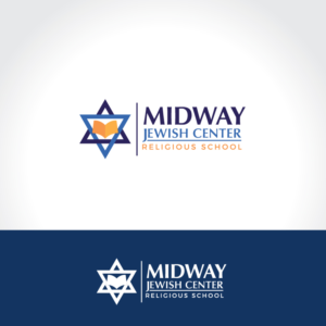 Diseño de Logo por Sujit Banerjee para Midway Jewish Center | Diseño: #12937140