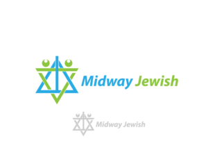 Logo-Design von creative.bugs für Midway Jewish Center | Design #12934810