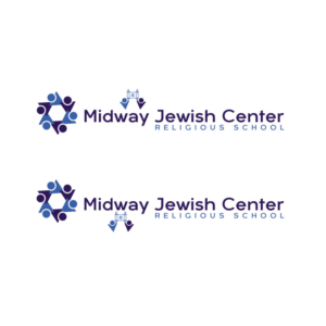 Logo Design by DesignDUO for Midway Jewish Center | Design: #13159531