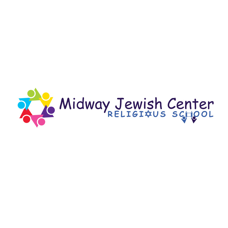 Logo-Design von DesignDUO für Midway Jewish Center | Design #13269357