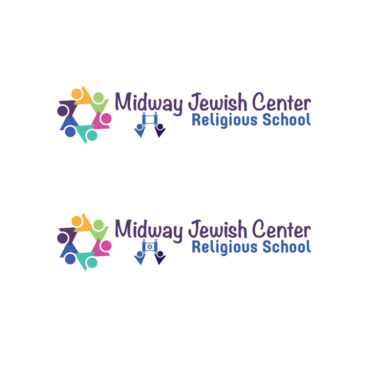 Logo Design by DesignDUO for Midway Jewish Center | Design #13389647