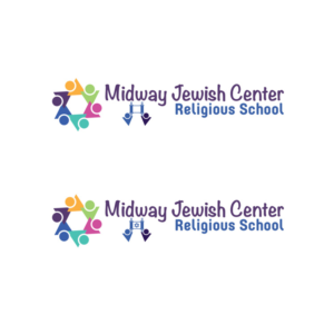 Logo Design by DesignDUO for Midway Jewish Center | Design: #13389647
