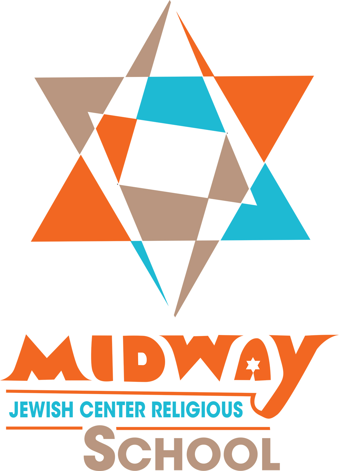 Logo Design by carllozada for Midway Jewish Center | Design #13078682