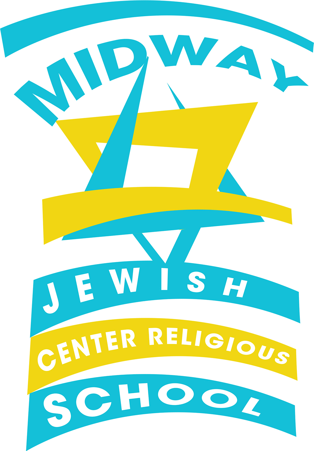 Logo Design by carllozada for Midway Jewish Center | Design #13078683