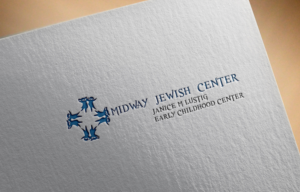 Diseño de Logo por Top king  designer para Midway Jewish Center | Diseño: #12934510