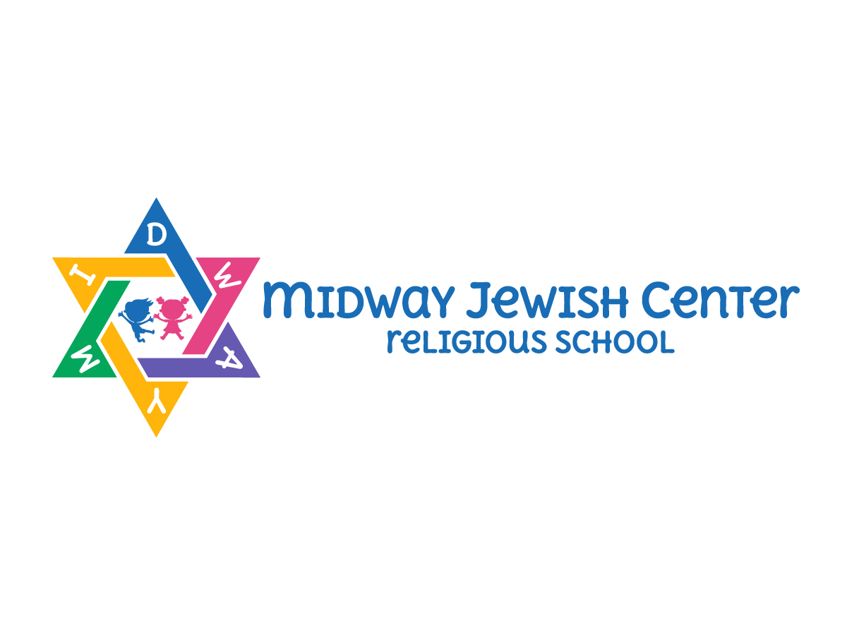 Diseño de Logo por jhdesigns para Midway Jewish Center | Diseño #13079591