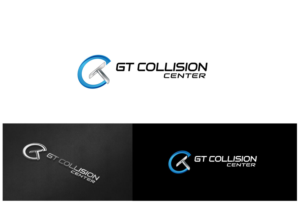 Diseño de Logo por sbelogd para GT Collision Center | Diseño: #13011082
