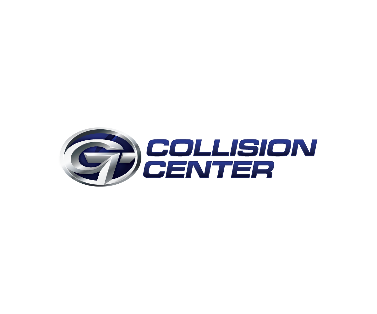 Diseño de Logo por sourgraping para GT Collision Center | Diseño #12947841
