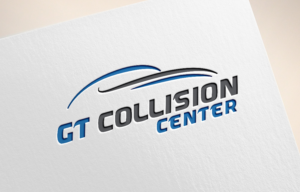Diseño de Logo por Turn Digital para GT Collision Center | Diseño: #12959691