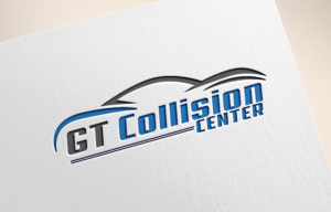 Diseño de Logo por Turn Digital para GT Collision Center | Diseño: #12959693