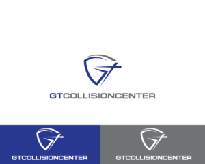 Diseño de Logo por Atec para GT Collision Center | Diseño: #12950461