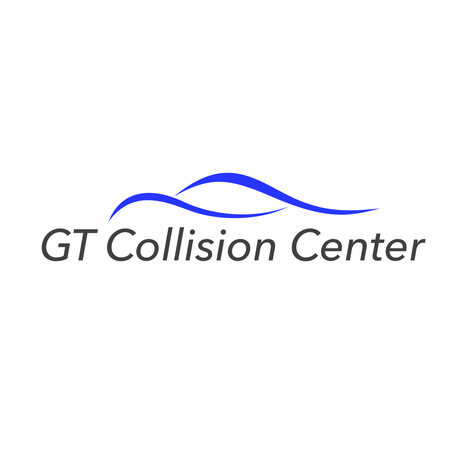 Diseño de Logo por Taiki Design para GT Collision Center | Diseño #12974893