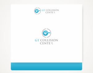 Diseño de Logo por Savana para GT Collision Center | Diseño: #12961511