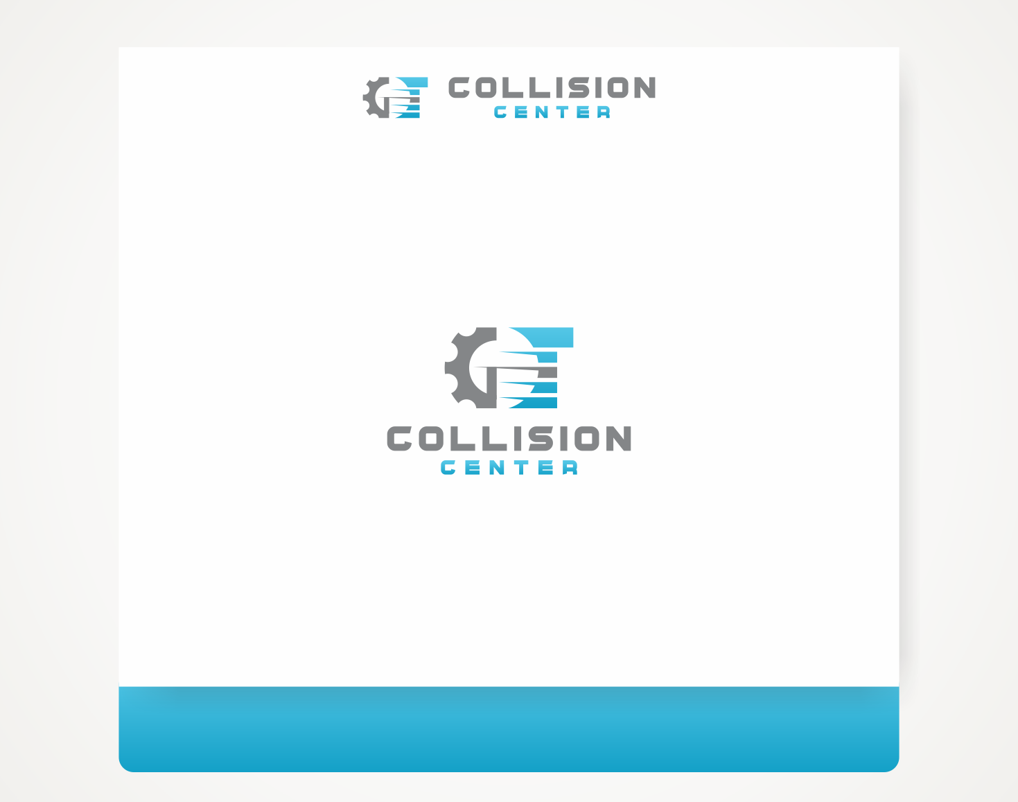 Diseño de Logo por Savana para GT Collision Center | Diseño #12961512
