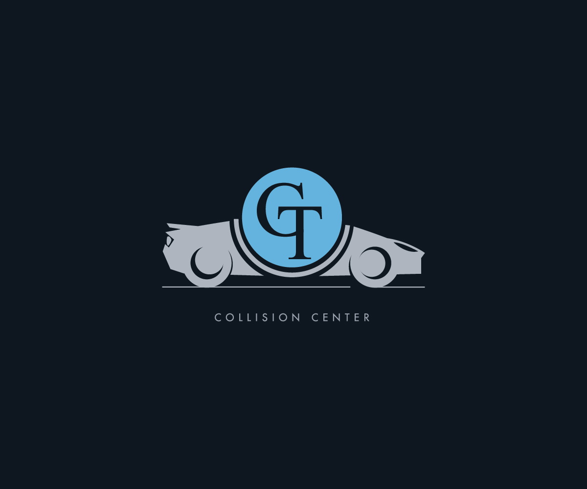 Diseño de Logo por Lourde Xavier para GT Collision Center | Diseño #12941758