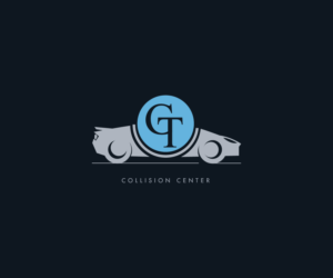 Diseño de Logo por Lourde Xavier para GT Collision Center | Diseño: #12941758