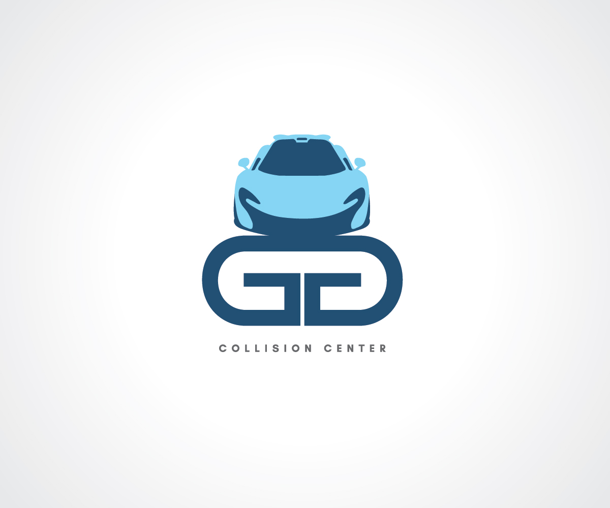Diseño de Logo por Lourde Xavier para GT Collision Center | Diseño #12951045