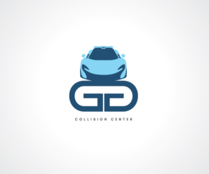 Diseño de Logo por Lourde Xavier para GT Collision Center | Diseño: #12951045