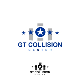 Diseño de Logo por Oneb para GT Collision Center | Diseño #13018872