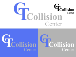Diseño de Logo por yudhisgrafis333 para GT Collision Center | Diseño: #13022745