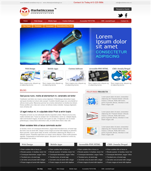 Web Design by Arindam