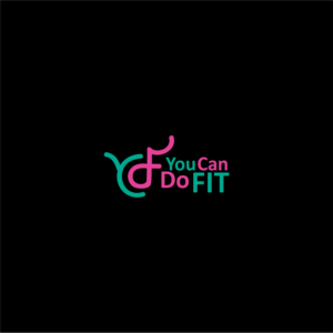 Logo Design by soegiarto for You can do Fit | Design: #12966023