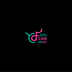 Logo Design by soegiarto for You can do Fit | Design: #12967199