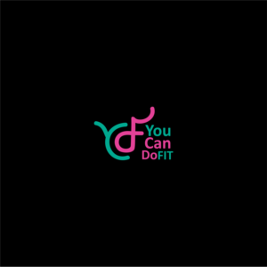 Logo Design by soegiarto for You can do Fit | Design: #12967200