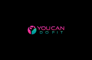 Logo Design by GLDesigns for You can do Fit | Design #12997703