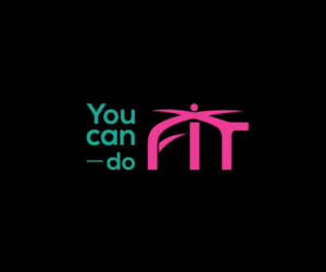 Logo Design by asman for You can do Fit | Design: #12964906