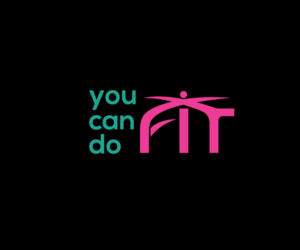 Logo Design by asman for You can do Fit | Design: #12965652