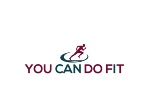 Logo Design by Top king  designer for You can do Fit | Design: #12932835