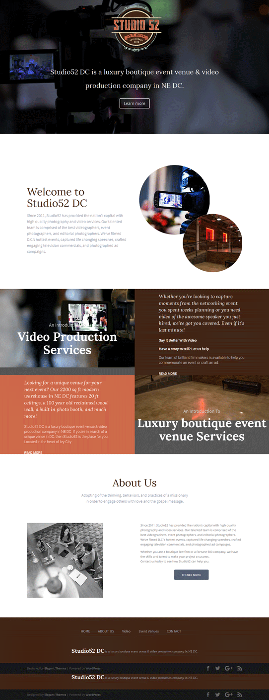 Web Design by CharaFathimalil for this project | Design #12947044