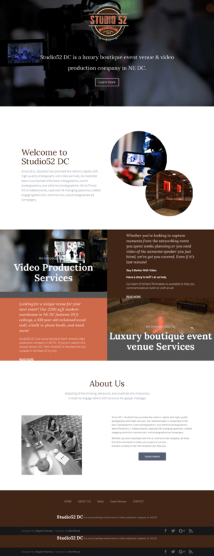Web Design by CharaFathimalil