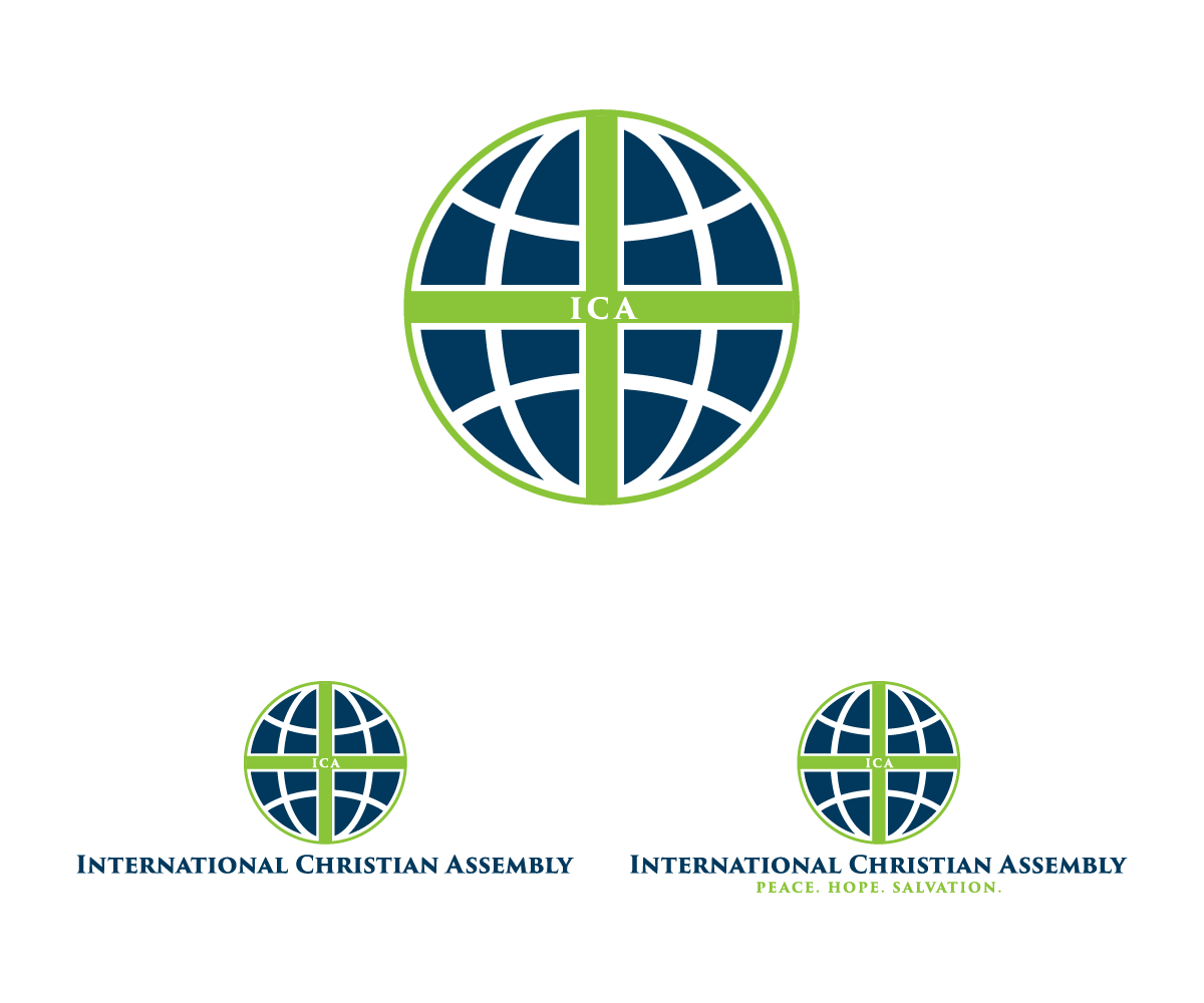 Logo Design by kenjie0476 for International Christian Assembly | Design #12932612