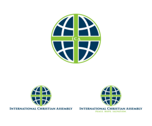 Logo Design by kenjie0476 for International Christian Assembly | Design: #12932612