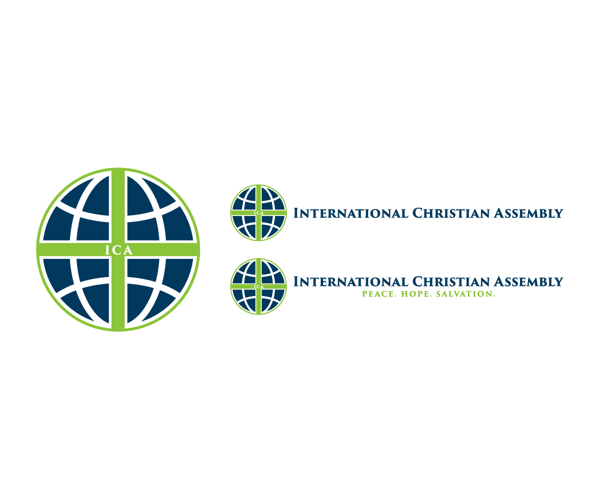 Logo Design by kenjie0476 for International Christian Assembly | Design #12932621