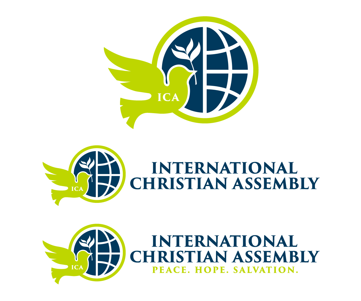 Logo Design by kenjie0476 for International Christian Assembly | Design #12966367