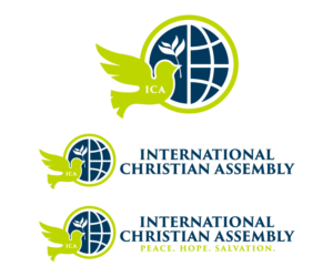 Logo Design by kenjie0476 for International Christian Assembly | Design: #12966367