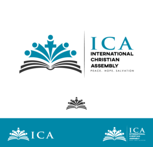 Logo Design by dharly for International Christian Assembly | Design: #12961447