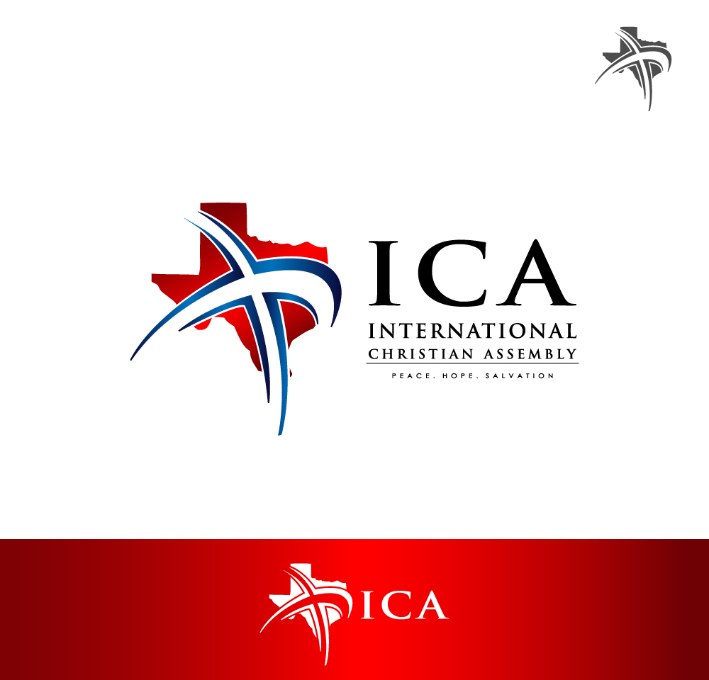 Design de Logo par dharly pour International Christian Assembly | Design #12971601