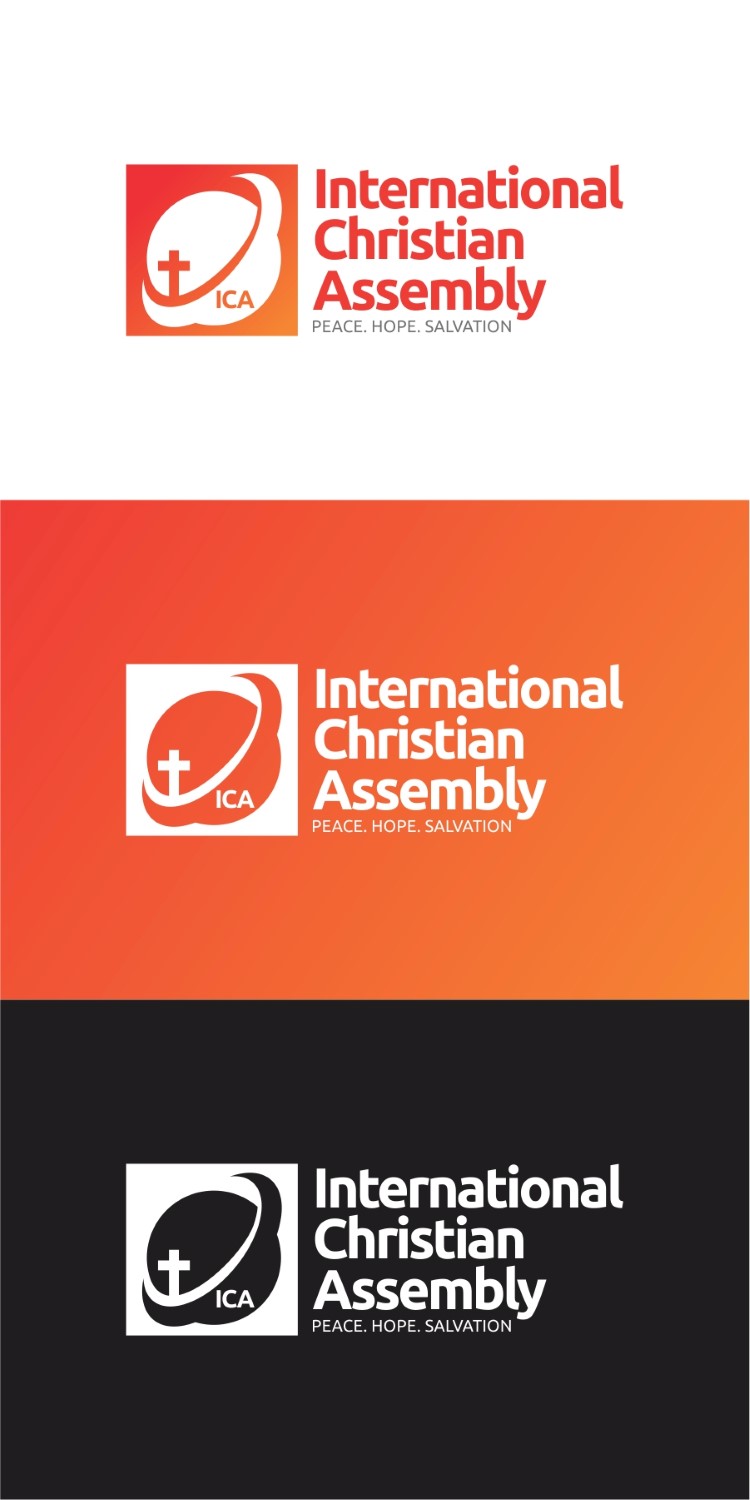 Logo Design by DG for International Christian Assembly | Design #12951258