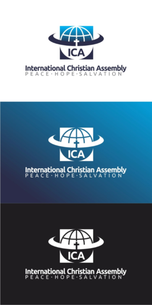 Logo Design by DG for International Christian Assembly | Design: #12951259