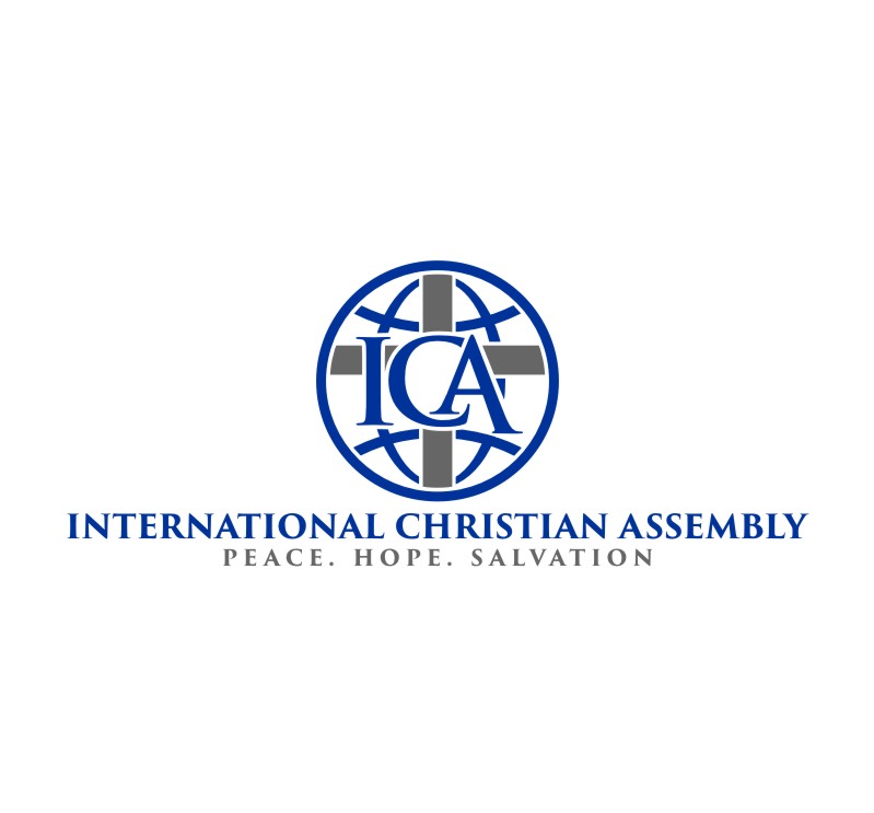 Logo Design by creative.bugs for International Christian Assembly | Design #12946003